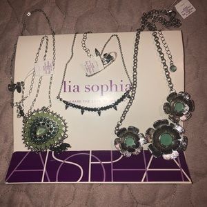 Lia Sophia necklace